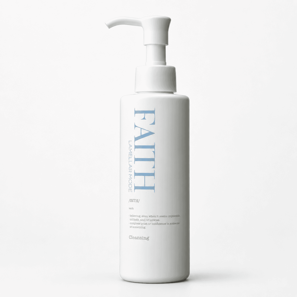Lamellar Mode Cleansing
