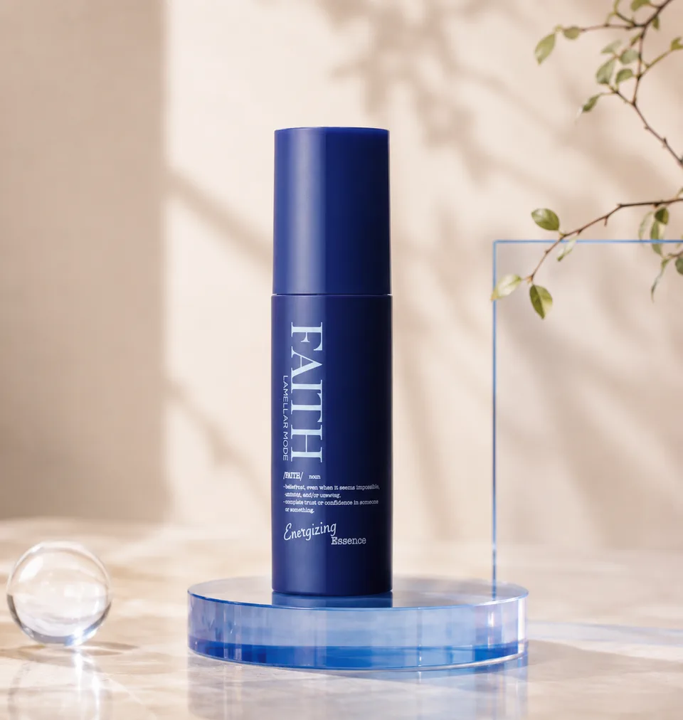 Lamellar Mode Energizing Essence